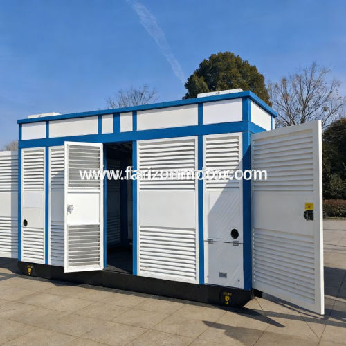 Integrated Methanol Hydrogen Electric Power Generation Unit